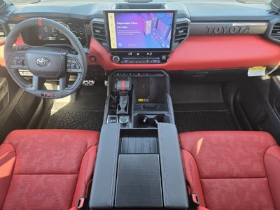 2026 Toyota Tundra i-FORCE MAX Tundra TRD Pro