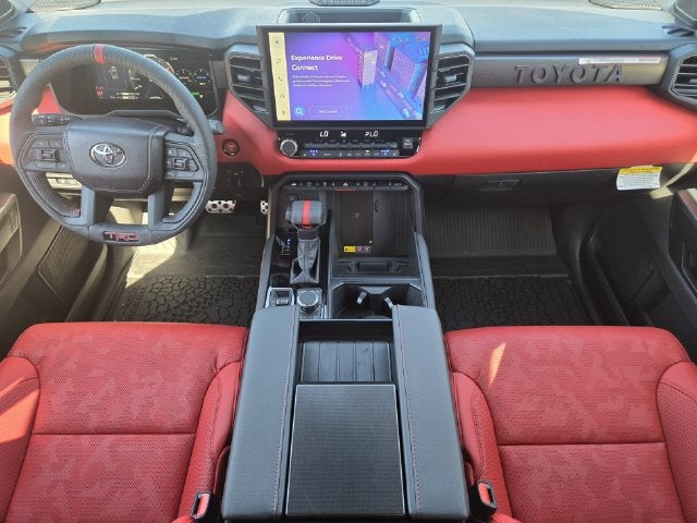 2026 Toyota Tundra i-FORCE MAX Tundra TRD Pro