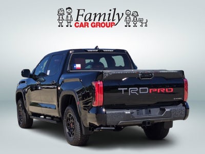2026 Toyota Tundra i-FORCE MAX Tundra TRD Pro