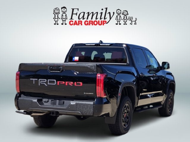 2026 Toyota Tundra i-FORCE MAX Tundra TRD Pro