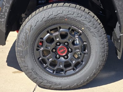 2026 Toyota Tundra i-FORCE MAX Tundra TRD Pro