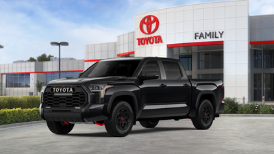 2026 Toyota Tundra i-FORCE MAX Tundra TRD Pro