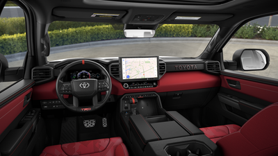 2026 Toyota Tundra i-FORCE MAX Tundra TRD Pro