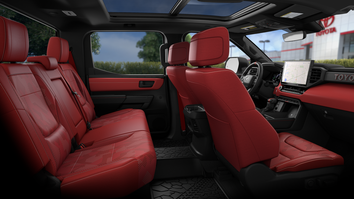 2026 Toyota Tundra i-FORCE MAX Tundra TRD Pro