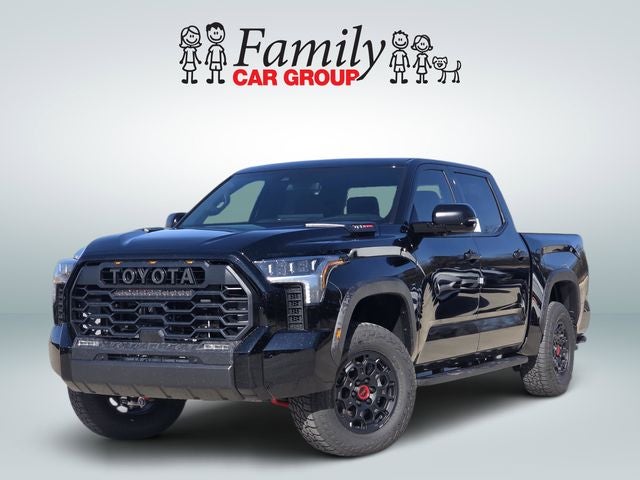 2026 Toyota Tundra i-FORCE MAX Tundra TRD Pro