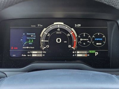 2026 Toyota Tundra i-FORCE MAX Tundra TRD Pro