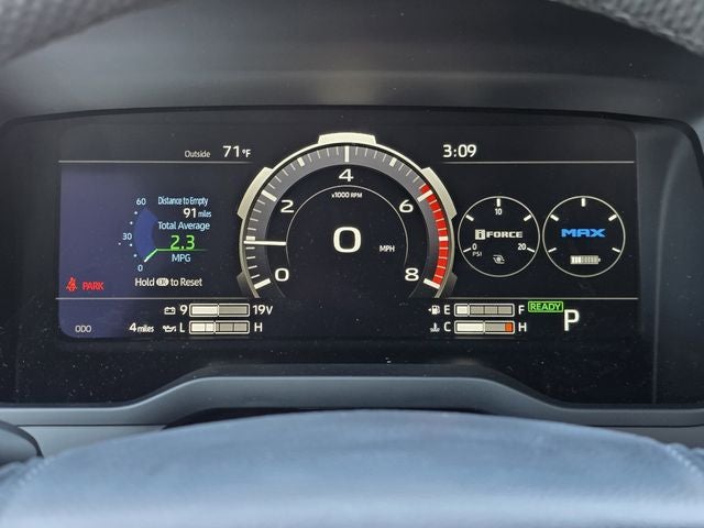 2026 Toyota Tundra i-FORCE MAX Tundra TRD Pro