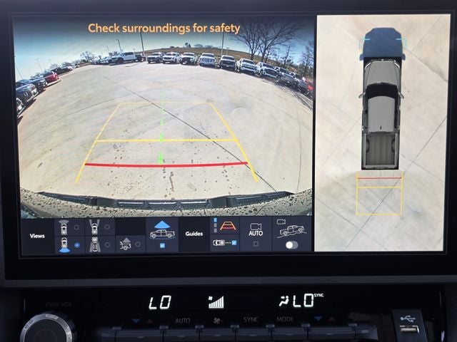 2026 Toyota Tundra i-FORCE MAX Tundra TRD Pro