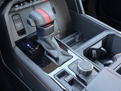 2026 Toyota Tundra i-FORCE MAX Tundra TRD Pro