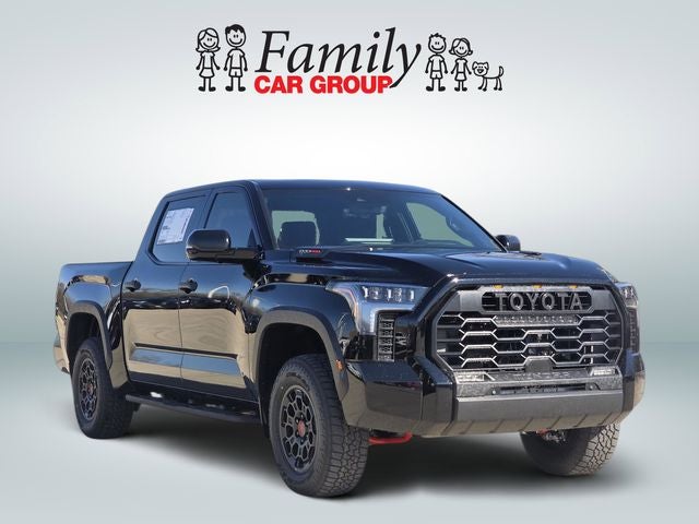 2026 Toyota Tundra i-FORCE MAX Tundra TRD Pro