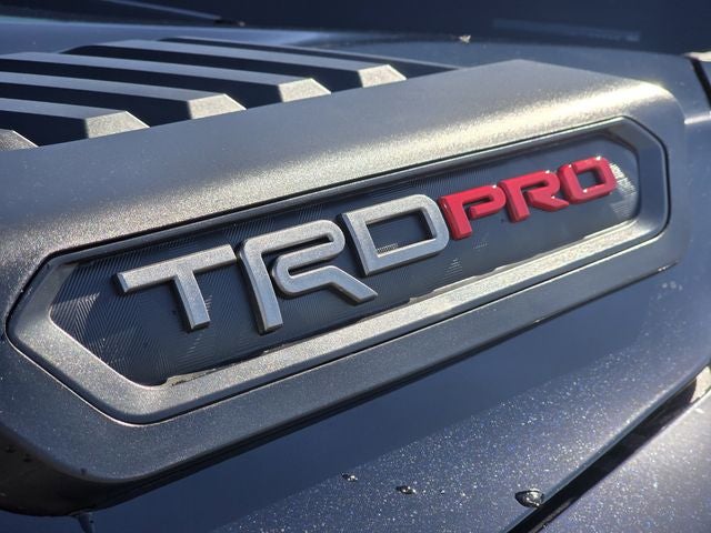 2026 Toyota Tundra i-FORCE MAX Tundra TRD Pro