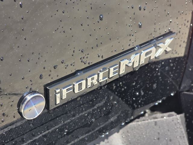 2026 Toyota Tundra i-FORCE MAX Tundra TRD Pro