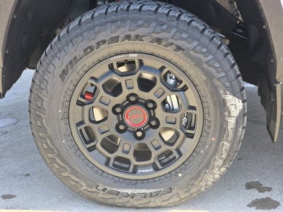 2026 Toyota Tundra i-FORCE MAX Tundra TRD Pro