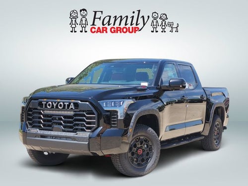 2026 Toyota Tundra i-FORCE MAX Tundra TRD Pro