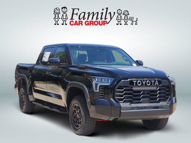 2026 Toyota Tundra i-FORCE MAX Tundra TRD Pro