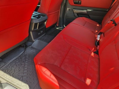 2026 Toyota Tundra i-FORCE MAX Tundra TRD Pro