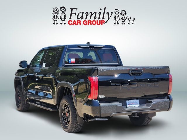 2026 Toyota Tundra i-FORCE MAX Tundra TRD Pro