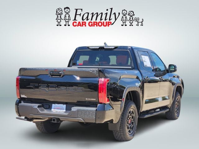 2026 Toyota Tundra i-FORCE MAX Tundra TRD Pro