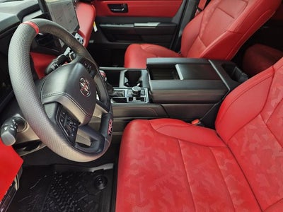 2026 Toyota Tundra i-FORCE MAX Tundra TRD Pro