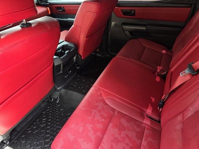 2026 Toyota Tundra i-FORCE MAX Tundra TRD Pro