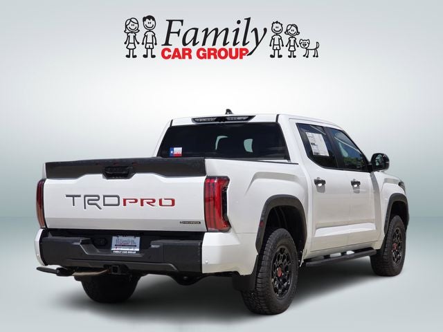 2026 Toyota Tundra i-FORCE MAX Tundra TRD Pro