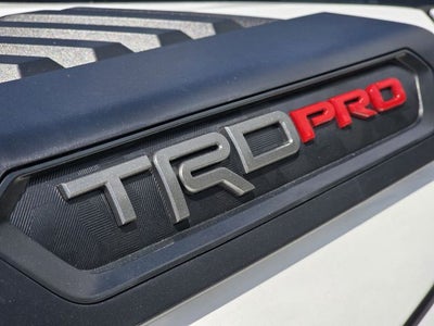 2026 Toyota Tundra i-FORCE MAX Tundra TRD Pro