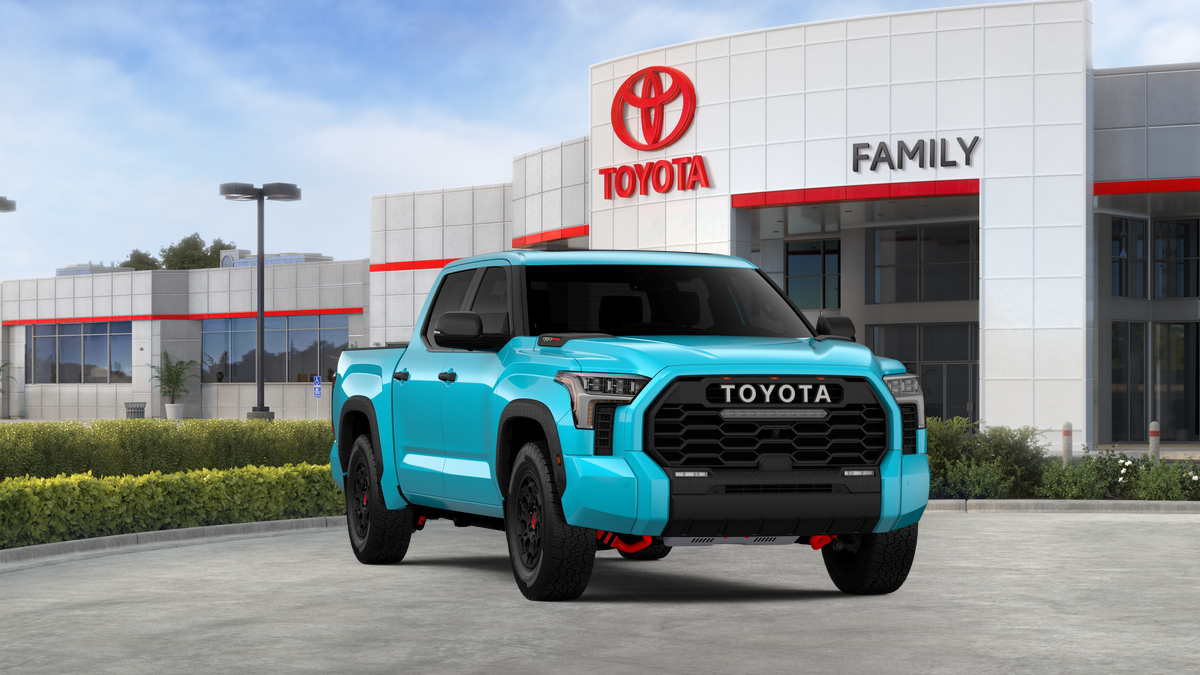 2026 Toyota Tundra i-FORCE MAX Tundra TRD Pro