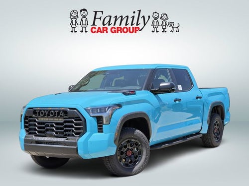 2026 Toyota Tundra i-FORCE MAX Tundra TRD Pro