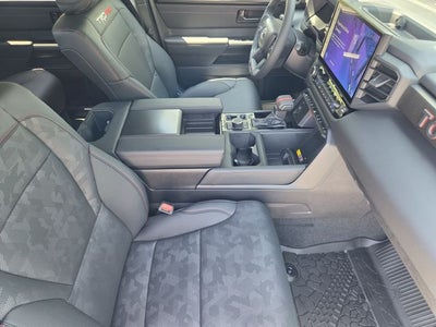 2026 Toyota Tundra i-FORCE MAX Tundra TRD Pro