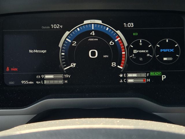 2026 Toyota Tundra i-FORCE MAX Tundra TRD Pro