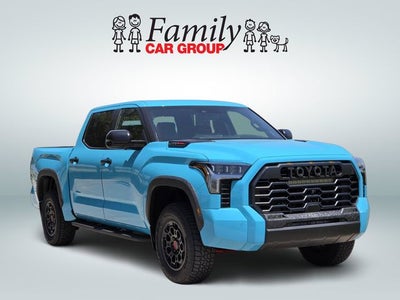 2026 Toyota Tundra i-FORCE MAX Tundra TRD Pro