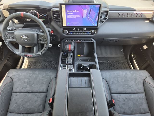 2026 Toyota Tundra i-FORCE MAX Tundra TRD Pro