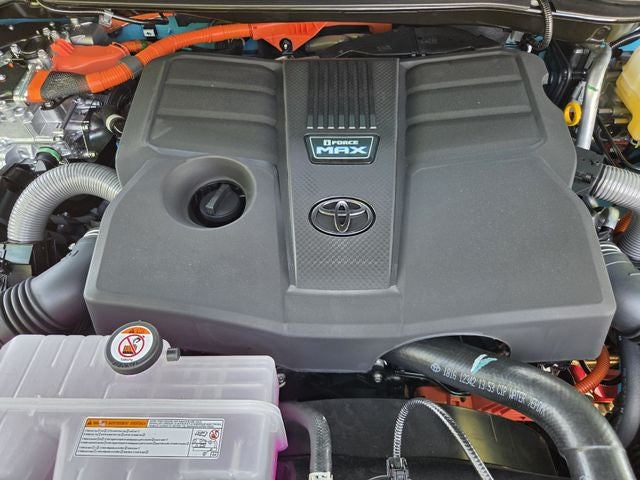2026 Toyota Tundra i-FORCE MAX Tundra TRD Pro