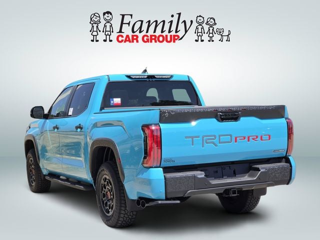 2026 Toyota Tundra i-FORCE MAX Tundra TRD Pro