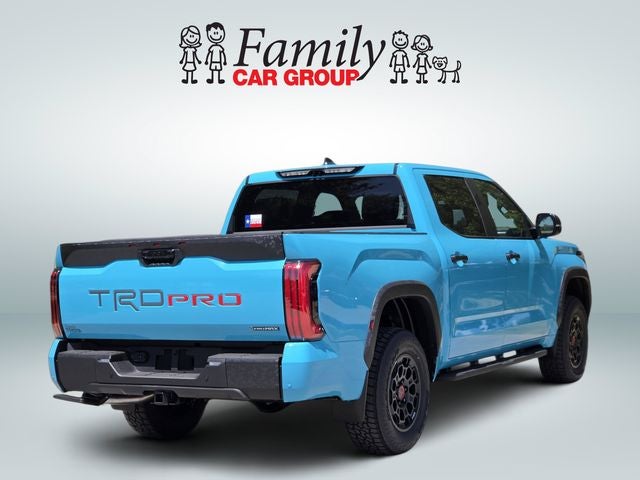 2026 Toyota Tundra i-FORCE MAX Tundra TRD Pro