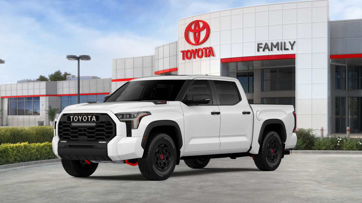 2026 Toyota Tundra i-FORCE MAX Tundra TRD Pro