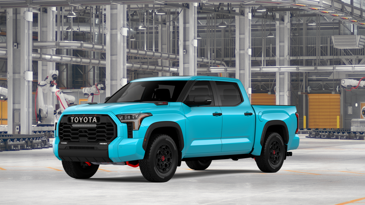2026 Toyota Tundra i-FORCE MAX Tundra TRD Pro