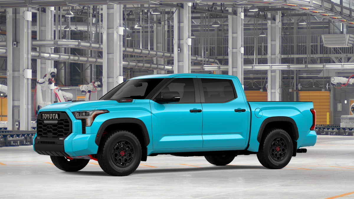 2026 Toyota Tundra i-FORCE MAX Tundra TRD Pro