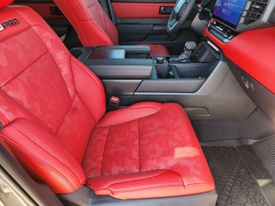 2026 Toyota Tundra i-FORCE MAX Tundra TRD Pro