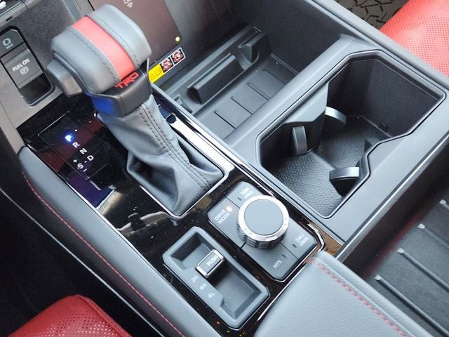 2026 Toyota Tundra i-FORCE MAX Tundra TRD Pro