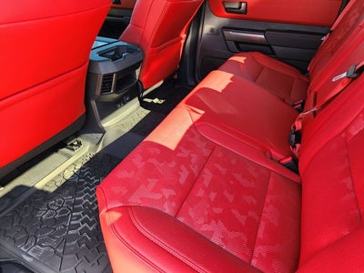 2026 Toyota Tundra i-FORCE MAX Tundra TRD Pro