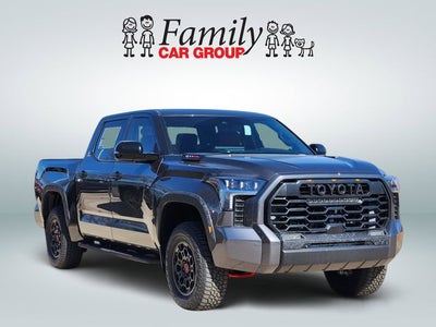 2026 Toyota Tundra i-FORCE MAX Tundra TRD Pro