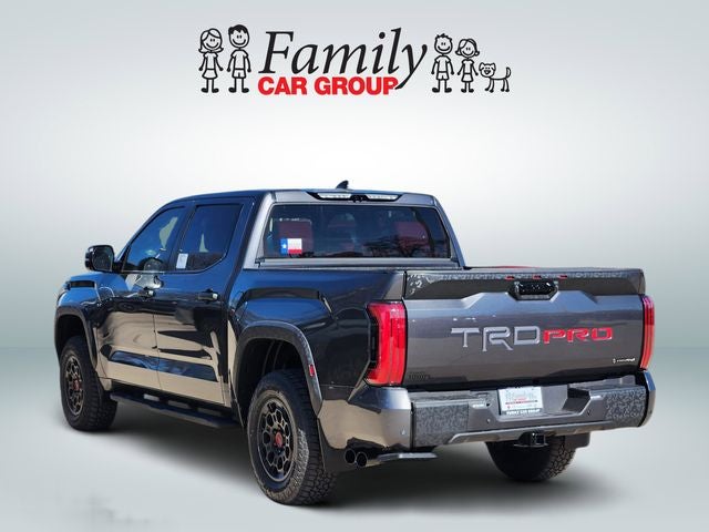 2026 Toyota Tundra i-FORCE MAX Tundra TRD Pro