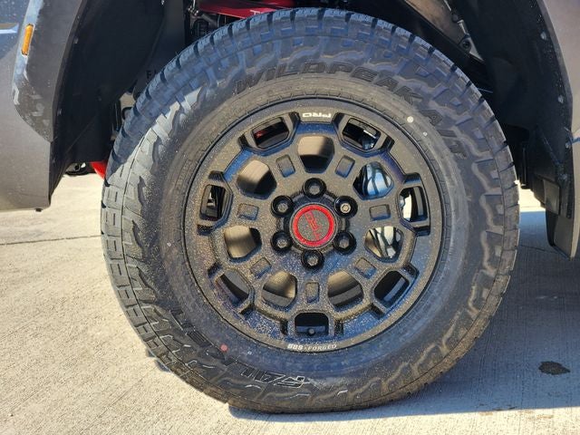 2026 Toyota Tundra i-FORCE MAX Tundra TRD Pro