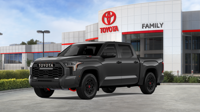 2026 Toyota Tundra i-FORCE MAX Tundra TRD Pro