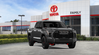 2026 Toyota Tundra i-FORCE MAX Tundra TRD Pro