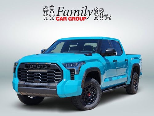 2026 Toyota Tundra i-FORCE MAX Tundra TRD Pro