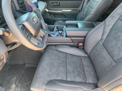 2026 Toyota Tundra i-FORCE MAX Tundra TRD Pro