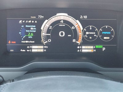 2026 Toyota Tundra i-FORCE MAX Tundra TRD Pro