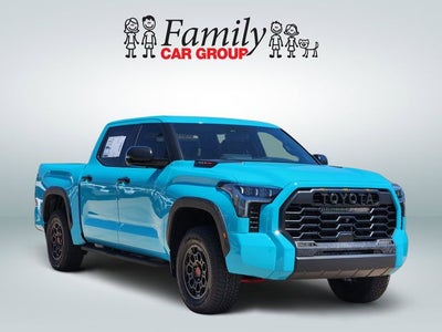 2026 Toyota Tundra i-FORCE MAX Tundra TRD Pro